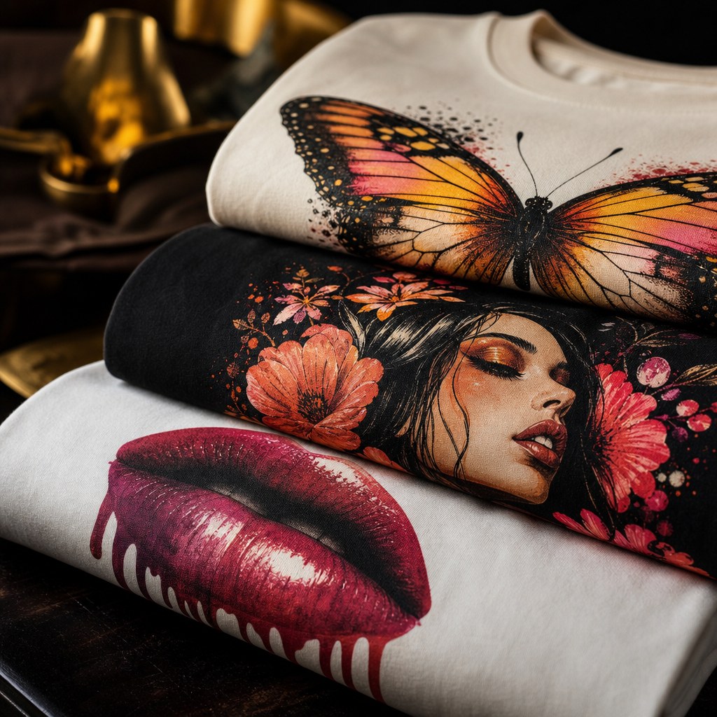 Custom T-Shirts
