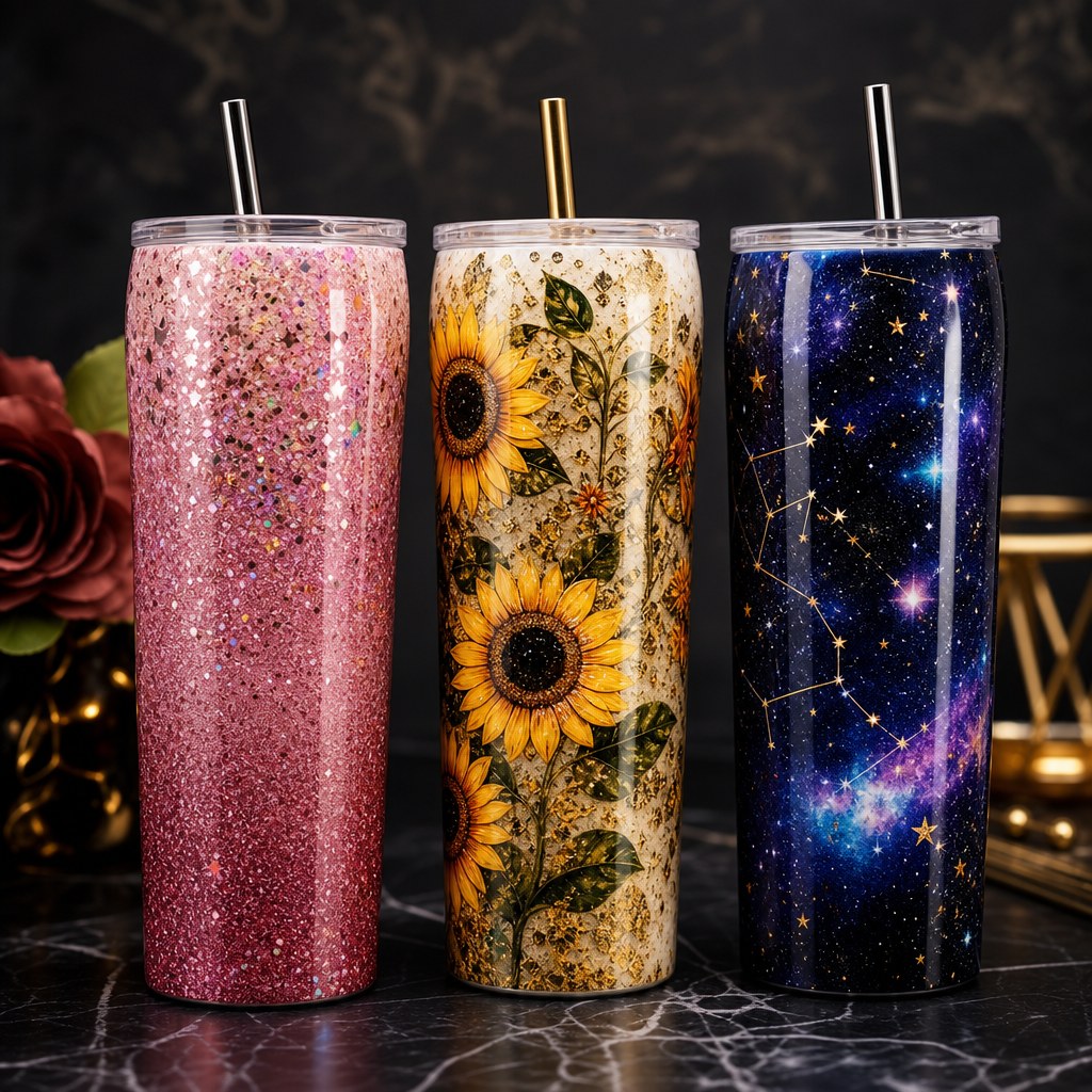 Personalized Tumblers